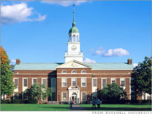 Bucknell University Acceptance Rate