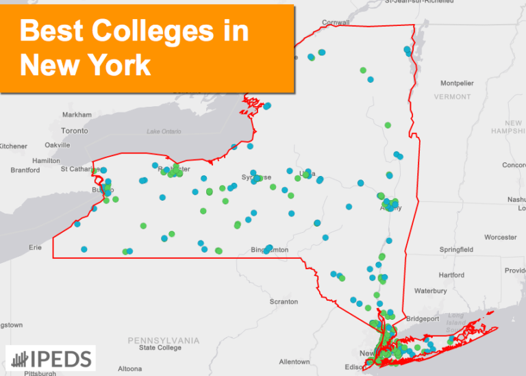 Best Colleges In New York 768x549 